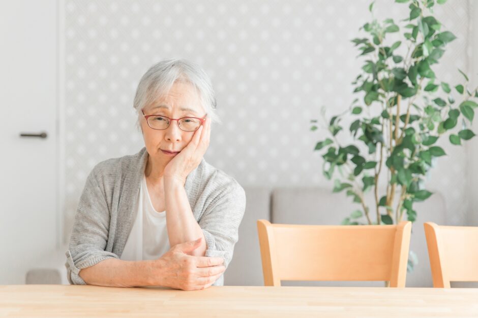 認知症の初期症状は？認知症の種類や予防方法について解説