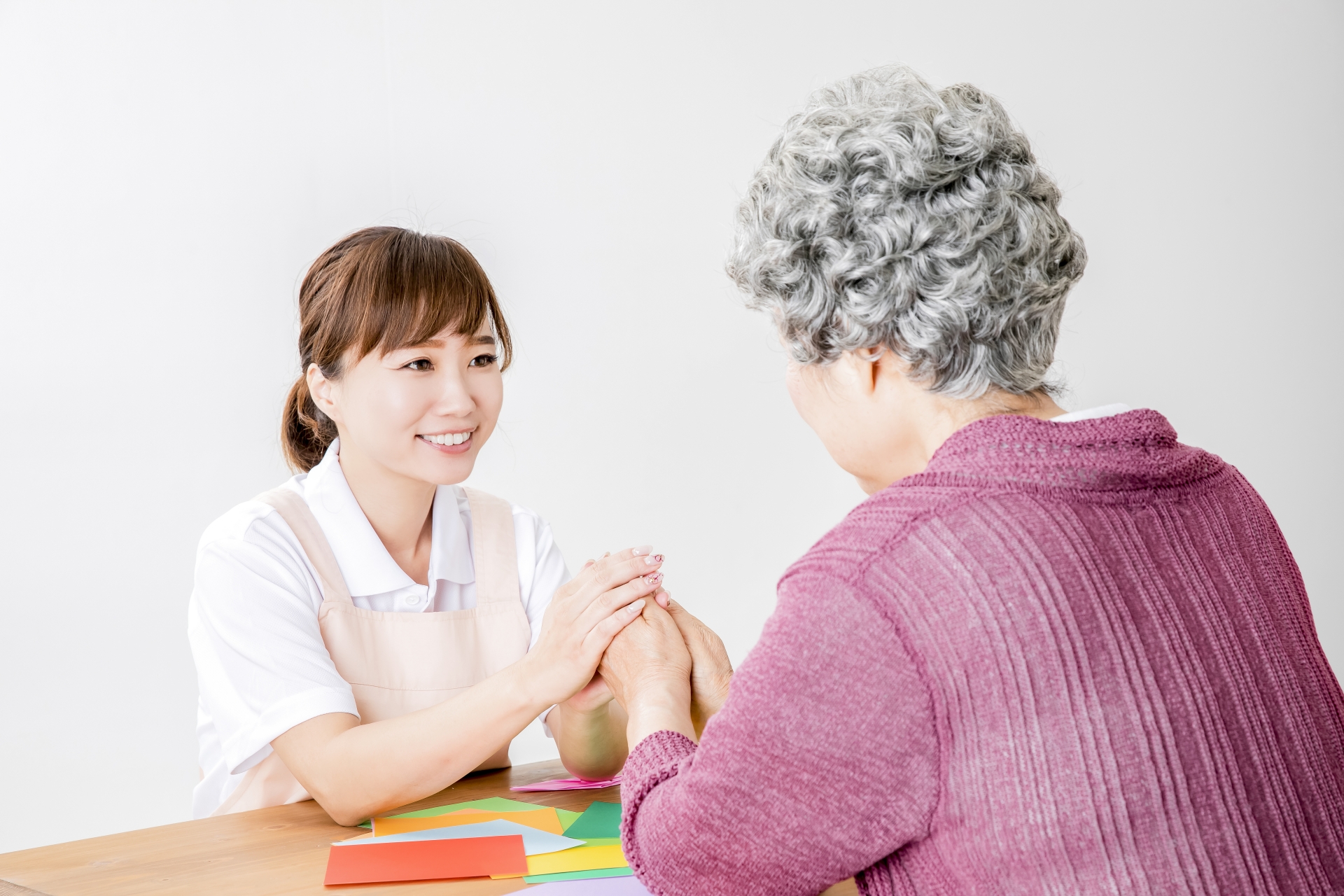 代表的な介護資格との違い