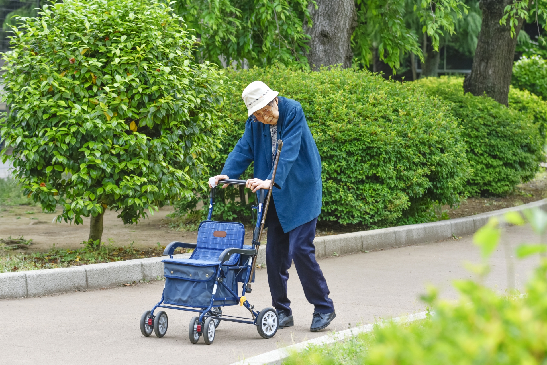 見当識障害の症状