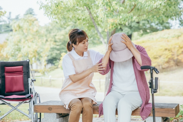 認知症とトイレトラブルの関係